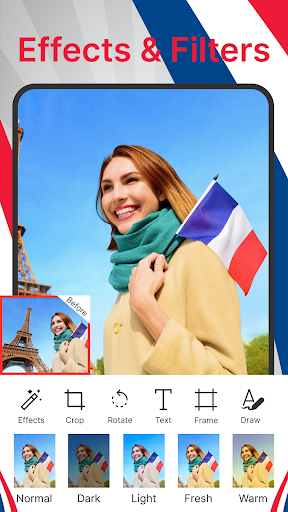 Créateur de collages de photos Screen 3