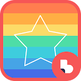 Rainbow Buzz Launcher Theme icon