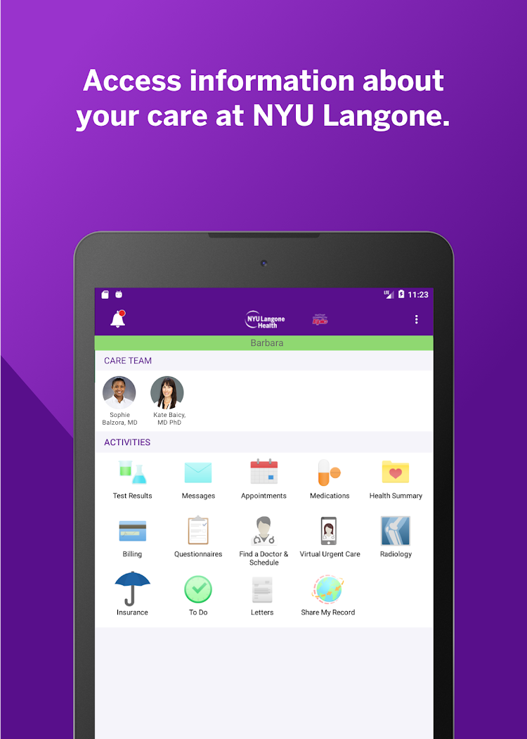 NYU Langone Health  Featured Image for Version 