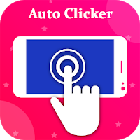 Auto Clicker - Automatic Tapper, Easy Touch