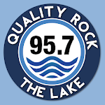 95.7 The Lake - Quality Rock Apk