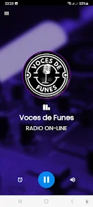 Voces de Funes Radio