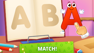 Game screenshot ABC kids! Alphabet, letters hack