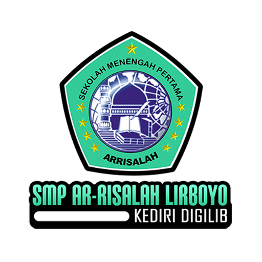SMP AR-Risalah Lirboyo Kediri logo