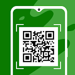 Cover Image of डाउनलोड QR Code Scaner & Barcode Reader & QR Generator 58.0 APK