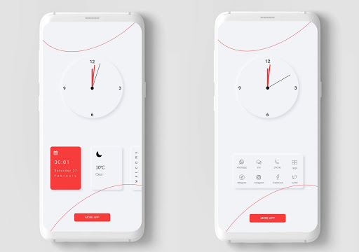 Smoke Klwp V21 Feb 27 22 Apk Mod For Android Techreal247