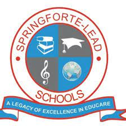 SPRINGFORTE LEAD SCHOOLS logo