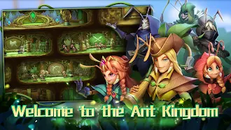 Game screenshot The Ants: Reborn mod apk