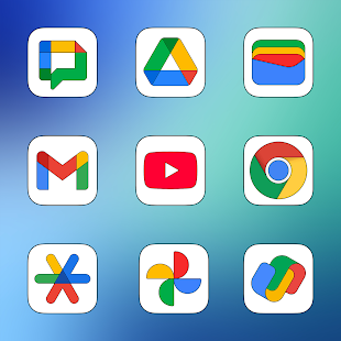 CRiOS HD - Icon Pack Screenshot