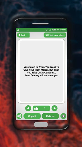 Nigerian jokes app 1000