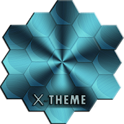 Hexa  X theme