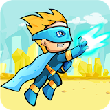 Super Heroes Fight icon