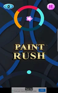 Paint Rush