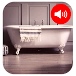 Cover Image of ダウンロード Bathtub Sounds 1.0.0 APK