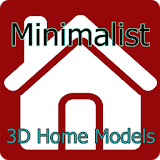 Minimalist 3D Home Models icon
