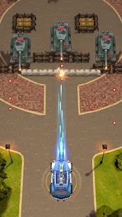 Jackal Shoot: Tanque Exército 6