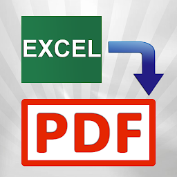 Icon image Convert Excel to PDF
