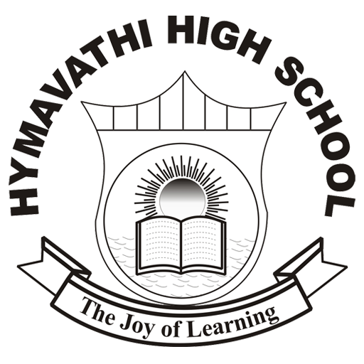 Hymavathi School logo