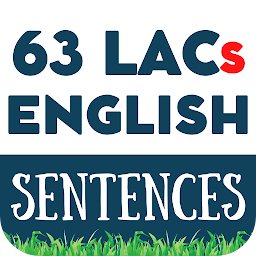 Icon image English Sentences : 63 Lacs