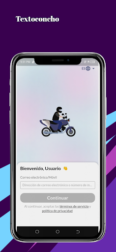 Textoconcho - Mototaxi