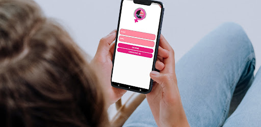 Android application Botão de Resgate - IDESAMP screenshort