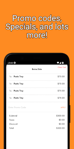 Lit Food Trailer screenshot 2