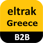 Cover Image of Unduh Eltrak B2B - Greece  APK
