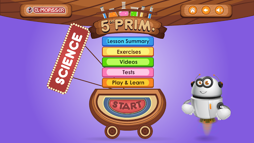 EL-Moasser Science prim.5 T2