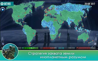 Game screenshot XCore Galactic Plague Strategy mod apk