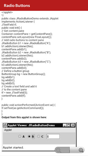 Object Oriented Programming