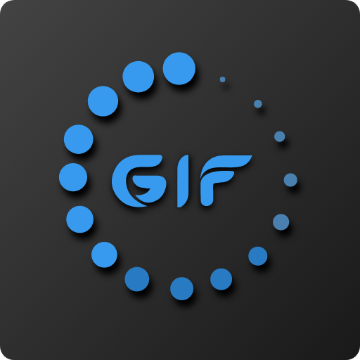 GIF Maker - GIF Creator, GIF E  Icon