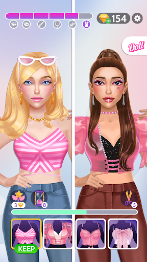 Emoji Makeup Game Mod Unlocked All