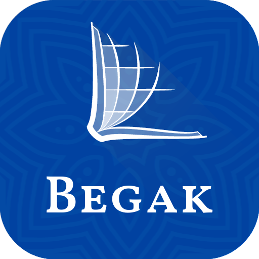 Begak Bible logo