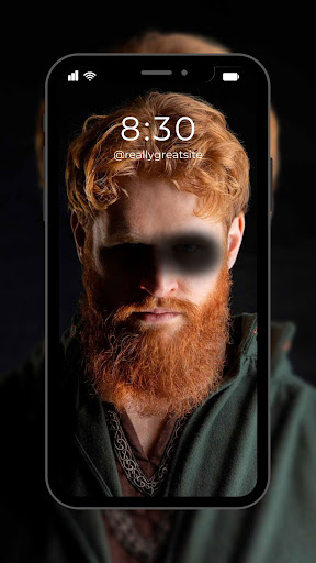 viking hairstyles men