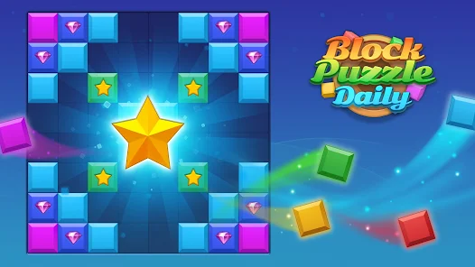 Block - Block Puzzle Classic - Apps on Google Play