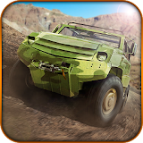 OffRoad US Army Transport 3D icon