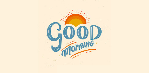 Good Morning & Night Stickers