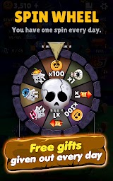 Witch Match Puzzle