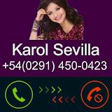Call from Soy Luna (Karol Sevilla) icon