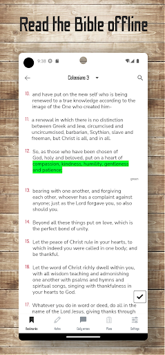 App preview