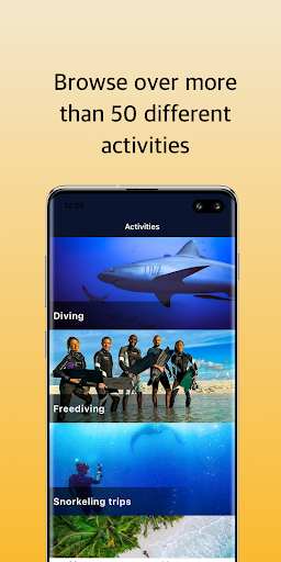 Drop Dive Maldives Screen 3