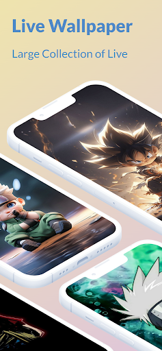 Anime Wallpapers 4K Live Screen 2