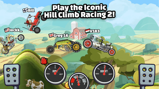 Hill Climb Racing 2 MOD APK 1