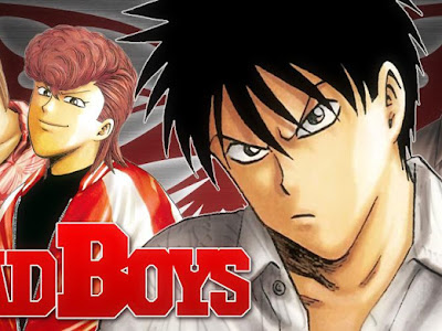 √100以上 バッドボーイズ アニメ 593994-バッドボーイズ アニメ 無料
