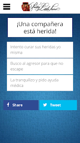 Captura 1 ¿Qué personaje de Pequeñas Men android