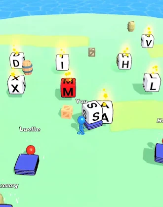 Game screenshot Word Hunt apk download