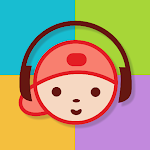 Cover Image of डाउनलोड ऑडियो बेबी - बच्चों की ऑडियो परियों की कहानियां, संगीत, फिल्मस्ट्रिप्स  APK