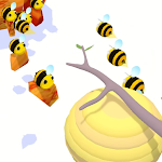 Cover Image of Download Idle Bee Hive  APK