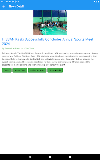 Hissan Kaski
