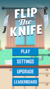 Flipe The knife Game